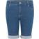 Cero Shorts, Magic Fit benlængde 30cm Blue Denim