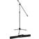 World Rhythm WR-502 Boom Microphone Stand and Mic Clip