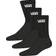 Vans Classic Half Crew Sock 3-pack - Black