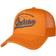 Stetson Since 1865 Trucker Cap orange One