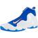 Nike Air Flightposite 2014 Knicks M - White/Game Royal/Team Orange