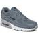 NIKE Air Max 90 M - Cool Grey/Deep Royal Blue