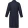 JP1880 Men's Big & Tall French Terry Classic Bathrobe - Navy