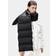 Rains Harbin Puffer Scarf Black