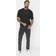 Trendyol Collection Man ung normal midja raka ben raka jeans, antracit, 29, Antracit
