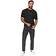 Trendyol Collection Man ung normal midja raka ben raka jeans, antracit, 29, Antracit