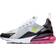 Nike Air Max 270 Volt Fuchsia - White/Black/Laser Fuchsia