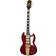 Epiphone Joe Bonamassa 1963 Sg Custom Electric Guitar Dark Wine Red