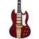 Epiphone Joe Bonamassa 1963 Sg Custom Electric Guitar Dark Wine Red