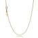 Pandora Classic Anchor Chain Necklace - Gold