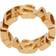 Versace Ring Med Logotyp - Yellow