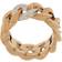 Versace Medusa Chain Ring - Gold