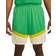 Nike Men's Icon Dri FIT 8" Basketball Shorts - Stadium Green/Coconut Milk/Speed Yellow/White