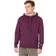 Champion Men's Powerblend Fleece Pullover Hoodie PURPLE