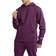 Champion Men's Powerblend Fleece Pullover Hoodie PURPLE