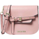 Michael Kors Emilia Small Leather Crossbody Bag - Powder Blush