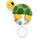 Chicco Babyrassel, Easy Grasp Turtle 0