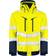 ProJob Padded Functional Hi Visibility Jacket - Class 3