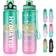 Myforest Stay Hydrated Water Bottle 1L