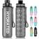 Myforest Stay Hydrated Water Bottle 1L