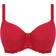 Fantasie Ana Moulded Spacer Bra Polyamide - Red Nylon
