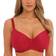 Fantasie Ana Moulded Spacer Bra Polyamide - Red Nylon
