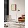Fritz Hansen Kaiser Idell Olive Green Golvlampa 125cm