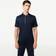 Lacoste Men's SPORT Jersey Golf Polo Navy Blue White