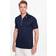 Lacoste Men's SPORT Jersey Golf Polo Navy Blue White