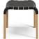 Swedese Primo Black Fotpall 41cm