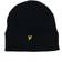 Lyle & Scott knitted ribbed beanie
