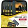 Acrylic Paint Brush 10 - Pack