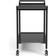 Swedese Teatime Ash Black Rullbord