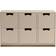 Asplund Snow B2 Dresser Beige Armoire 90x59cm