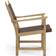 Swedese Caryngo Reddish Brown Lænestol 77cm