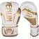 Venum Unisex Elite Boxing Gloves Boxhandschuhe, Weiss Gold, 10oz