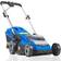 Hyundai HYM40Li380P (1x2.5Ah) Battery Powered Mower