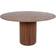 Asplund Palais Royal Ash Teak Stained Esstisch 130cm