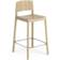 Swedese Grace Lacquered Oak Tabouret de bar 87cm