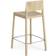 Swedese Grace Lacquered Oak Bar Stool 87cm