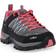 CMP Women's Rigel Low WMN Trekking Shoe - Grey/Coral