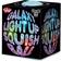 TOBAR Scrunchems Galaxy Light Up Squish Ball