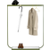 Asplund Tati Green Khaki Klädhängare 130x155cm