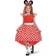 Disguise Mickey Mouse Red Children's Masquerade Costume