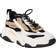 Steve Madden Possession-E Trainer W - Black/Tan