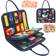 Withosent Busy Board for Toddlers 4 Layers