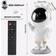 SZPACMATE Astronaut White Bordlampe 13.5cm
