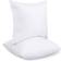 Utopia Inner White Stolsdyna Vit (65x65cm)