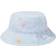 Stella McCartney Kids Stella McCartney Kids Girls Blue Faux Fur Star Hat 10-14 Years