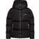 Palm Angels Nylon Black Down Jacket